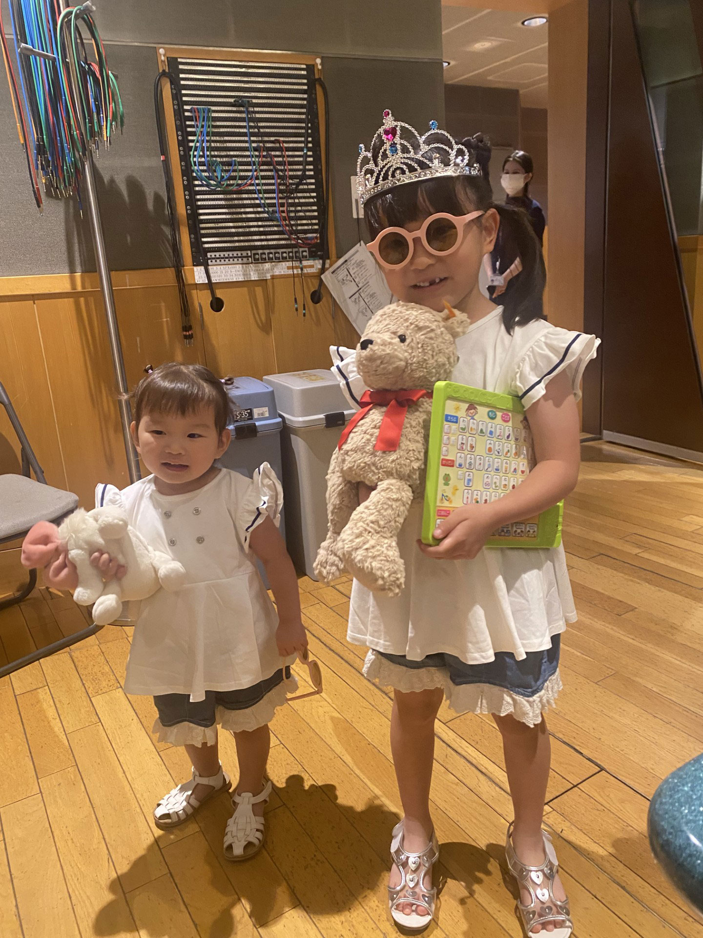 ののちゃん＆ひーちゃん