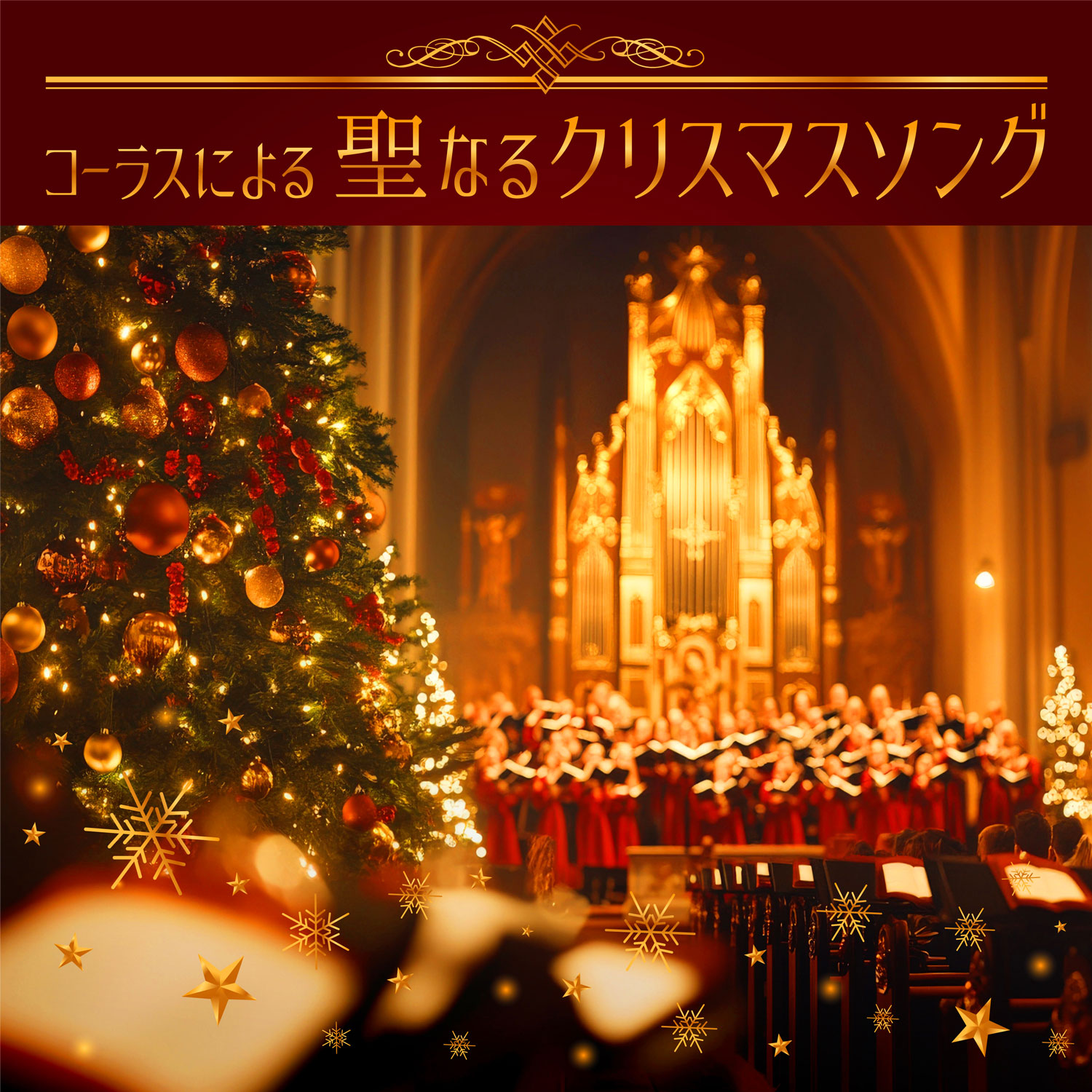 ジャズ・ピアノとコーラスでゆったり過ごす～ Christmas Jazz Café